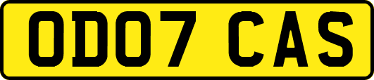 OD07CAS