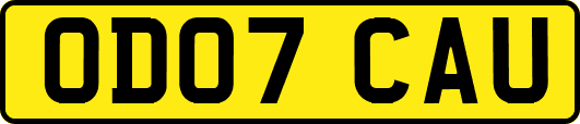 OD07CAU
