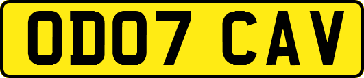 OD07CAV