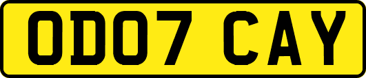 OD07CAY