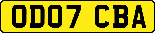 OD07CBA