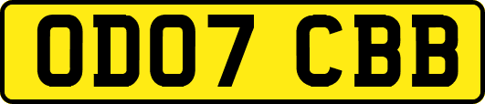 OD07CBB