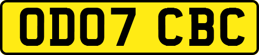OD07CBC