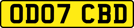 OD07CBD