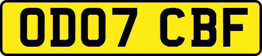 OD07CBF