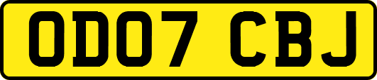 OD07CBJ