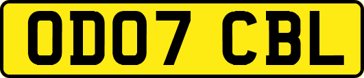 OD07CBL