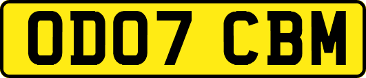 OD07CBM