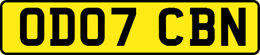 OD07CBN