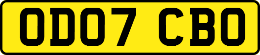 OD07CBO