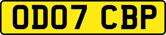 OD07CBP