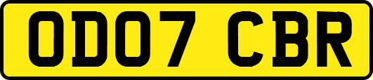 OD07CBR