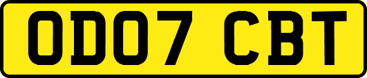 OD07CBT