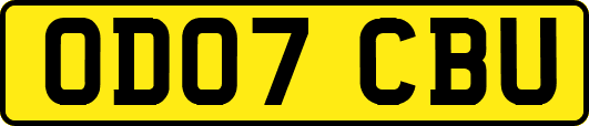 OD07CBU
