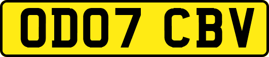 OD07CBV