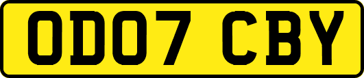 OD07CBY