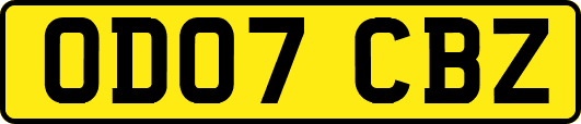 OD07CBZ