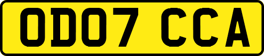 OD07CCA
