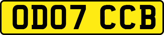 OD07CCB