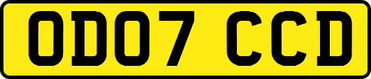 OD07CCD