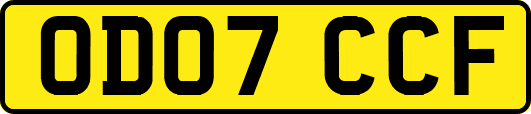 OD07CCF