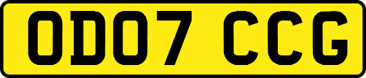 OD07CCG