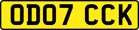 OD07CCK