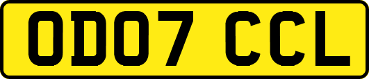 OD07CCL