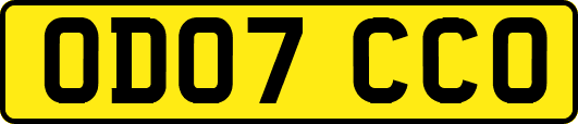OD07CCO