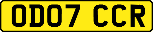 OD07CCR