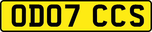 OD07CCS