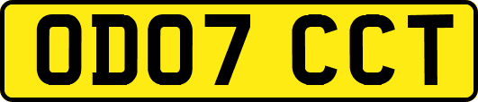 OD07CCT