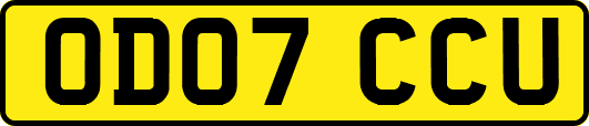 OD07CCU