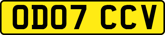OD07CCV