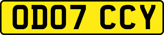 OD07CCY