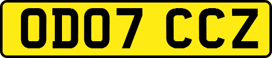 OD07CCZ