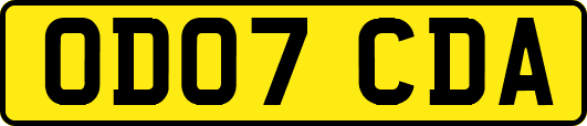 OD07CDA