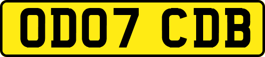OD07CDB