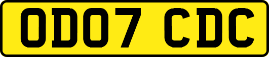 OD07CDC