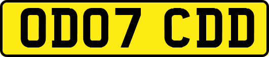 OD07CDD