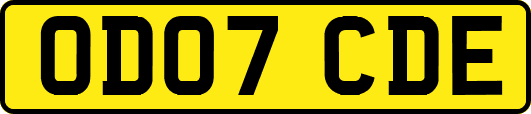 OD07CDE