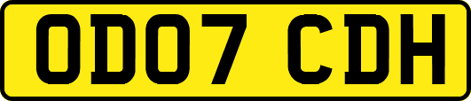 OD07CDH