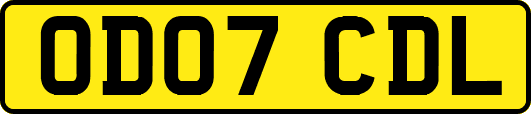OD07CDL