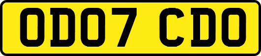 OD07CDO