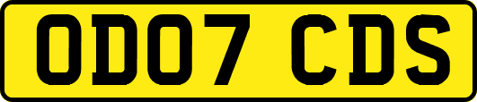 OD07CDS
