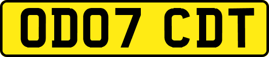 OD07CDT