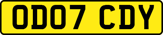 OD07CDY