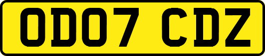 OD07CDZ