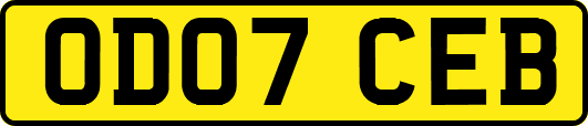 OD07CEB