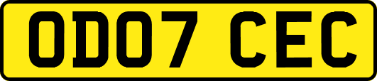 OD07CEC